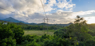 ETED realizará trabajos en la línea 69 kV Pizarrete – Cruce de Ocoa