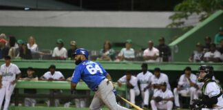 Bonifacio produce en triunfo del Licey ante las Estrellas a domicilio