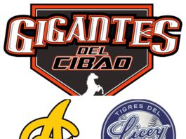 Gigantes, Águilas y Licey anuncian nuevos refuerzos para la temporada 2023-2024