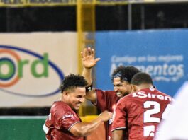 Gigantes ganan quinto seguido con pelotazo en cierre del décimo