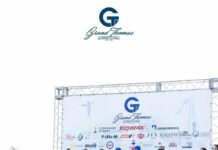 Inicia la XVII edición del Grand Thomas Celebrity Golf