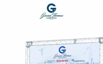 Inicia la XVII edición del Grand Thomas Celebrity Golf