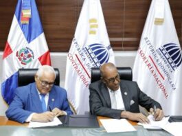 Tesorería Nacional firma acuerdo con la Contraloría General para mejorar servicios a los ciudadanos e instituciones del Estado