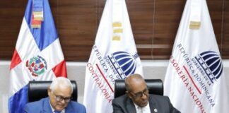 Tesorería Nacional firma acuerdo con la Contraloría General para mejorar servicios a los ciudadanos e instituciones del Estado