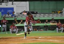 Gigantes vence a las Estrellas y empatan en el primer lugar