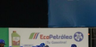 Leyba, Bonifacio y Rojas Jr. lideran remontada de Licey sobre Toros