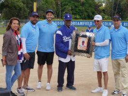 Fundaciones de Puerto Plata reconocen al ex-pelotero Manuel Mota