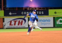 Helman lidera triunfo del Licey ante el Escogido