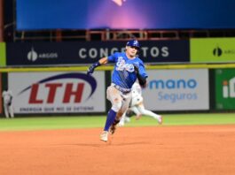 Helman lidera triunfo del Licey ante el Escogido