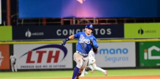 Helman lidera triunfo del Licey ante el Escogido