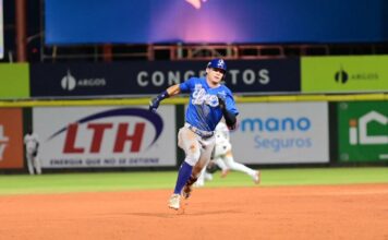 Helman lidera triunfo del Licey ante el Escogido