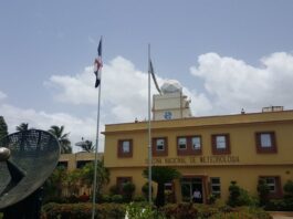 Vaguada continuará ocasionando aguaceros todo el resto del día