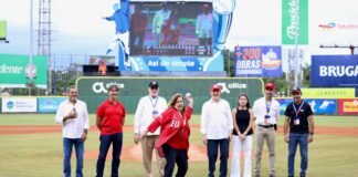 Olympus en LIDOM: 23 de octubre 2023