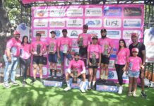 Joshua Hiciano conquista categoría élite en Clásico de Ciclismo