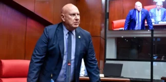 Pedro Catrain: la ley de extinción de dominio entrará en vigencia este 28 de octubre