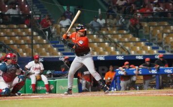 Rivas, Adames y Dermody conducen a Toros sobre Leones