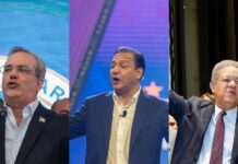 Las proclamaciones definen la boleta presidencial 2024