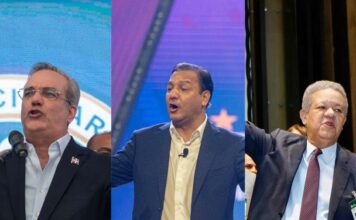 Las proclamaciones definen la boleta presidencial 2024