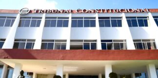 Tribunal Constitucional ratifica sentencia que dispone cierre de carcelita de Manoguayabo