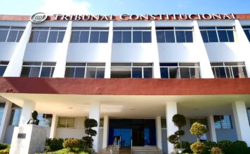 Tribunal Constitucional ratifica sentencia que dispone cierre de carcelita de Manoguayabo