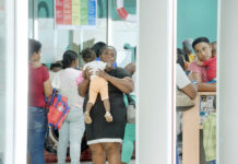 Se satura sala de emergencia del Hugo Mendoza