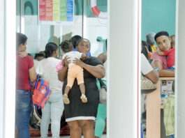 Se satura sala de emergencia del Hugo Mendoza