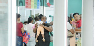 Se satura sala de emergencia del Hugo Mendoza