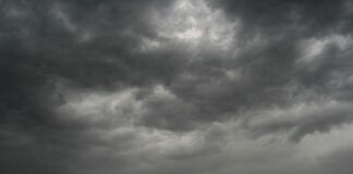 Vaguada continuará generando nublados y aguaceros este viernes en gran parte del país