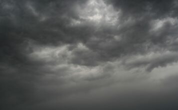 Vaguada continuará generando nublados y aguaceros este viernes en gran parte del país