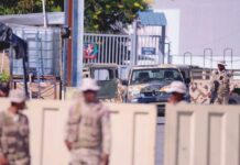 Desvío de río Masacre, ingrediente nuevo, previo a apertura parcial de la frontera