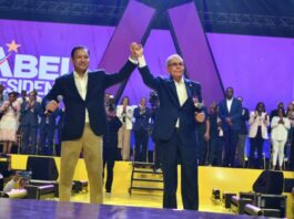 Abel Martínez a Danilo Medina: yo le copiaré, pero la meta es superarlo