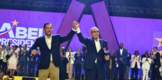 Abel Martínez a Danilo Medina: yo le copiaré, pero la meta es superarlo