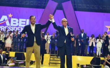 Abel Martínez a Danilo Medina: yo le copiaré, pero la meta es superarlo