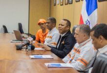 Edesur va rumbo a completar el 100% del servicio a clientes afectados por las lluvias