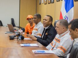 Edesur va rumbo a completar el 100% del servicio a clientes afectados por las lluvias