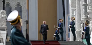 Rusia se prepara para sus primeras elecciones presidenciales tras la invasión a Ucrania