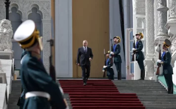 Rusia se prepara para sus primeras elecciones presidenciales tras la invasión a Ucrania