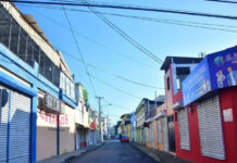 Gran parte de San Francisco de Macorís paralizado por llamado a huelga regional en el Cibao