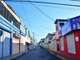 Gran parte de San Francisco de Macorís paralizado por llamado a huelga regional en el Cibao