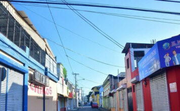 Gran parte de San Francisco de Macorís paralizado por llamado a huelga regional en el Cibao