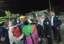 Rescatan turistas españoles perdidos en montaña de Barahona