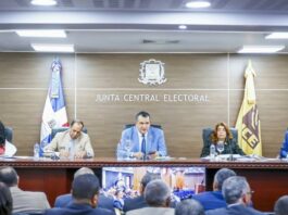 JCE aprueba alianzas de partidos políticos para las elecciones municipales de febrero