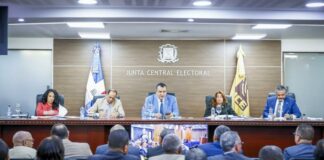 JCE aprueba alianzas de partidos políticos para las elecciones municipales de febrero