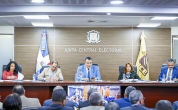 JCE aprueba alianzas de partidos políticos para las elecciones municipales de febrero
