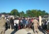 Haitianos se aglomeran en la frontera con Pedernales, pero su país no abre la puerta al mercado