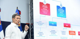 País rechaza intromisión de grupo de la ONU en caso judicial de Jean Alain Rodríguez