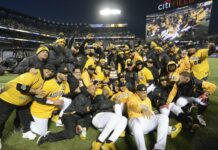 Águilas barren al Licey y ganan la serie Titanes del Caribe