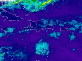 Sábado de buen clima en casi todo el país