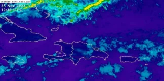 Sábado de buen clima en casi todo el país