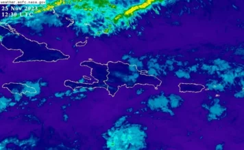 Sábado de buen clima en casi todo el país
